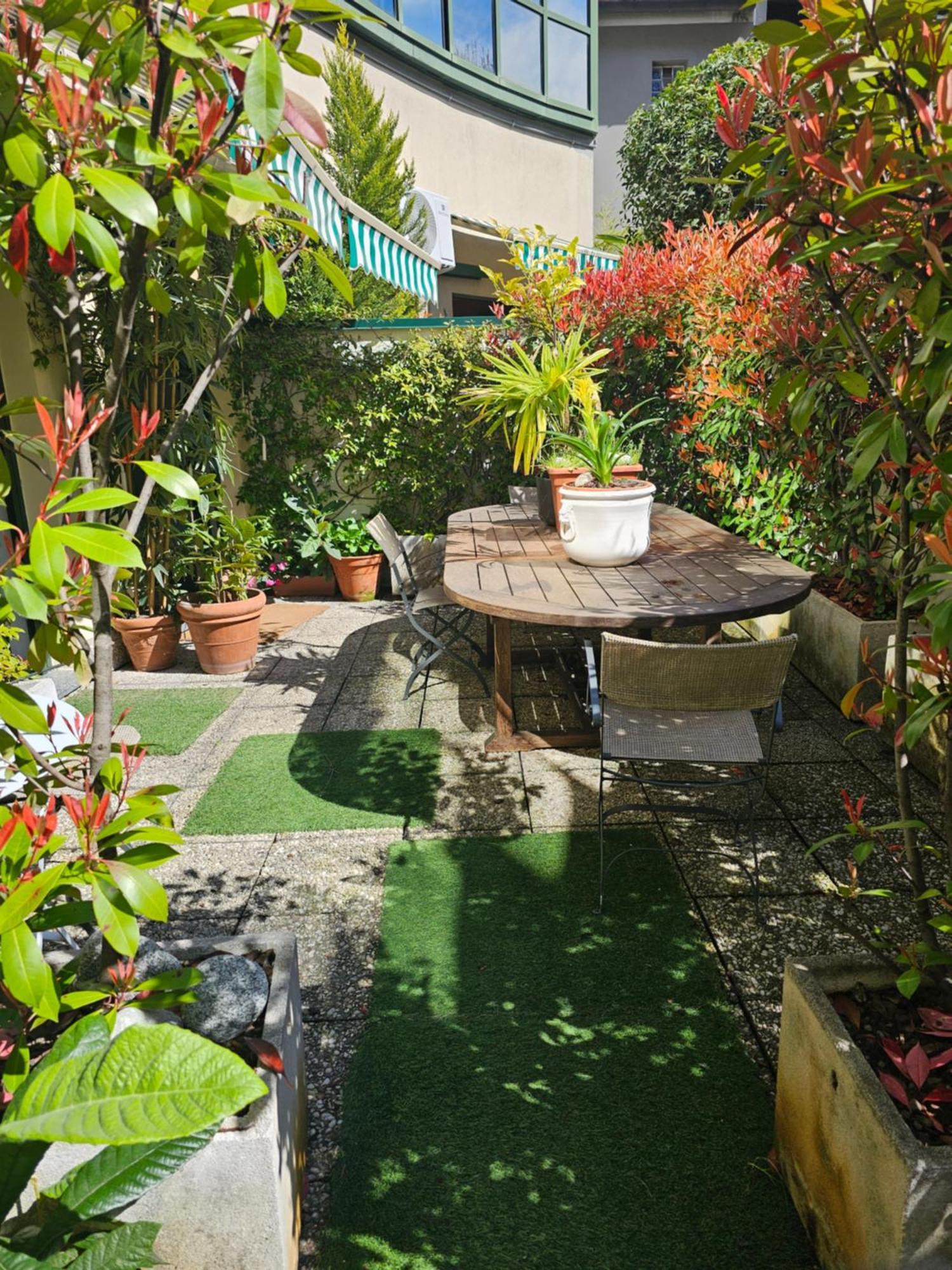 Aparthotel Victoria Royal Garden à Côme Extérieur photo